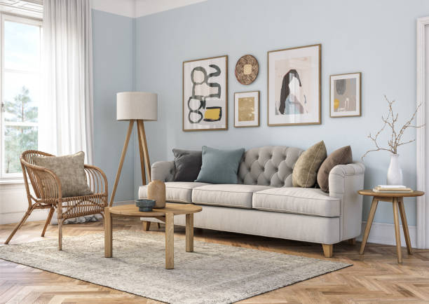 Living Room Furniture - Hurbane Home