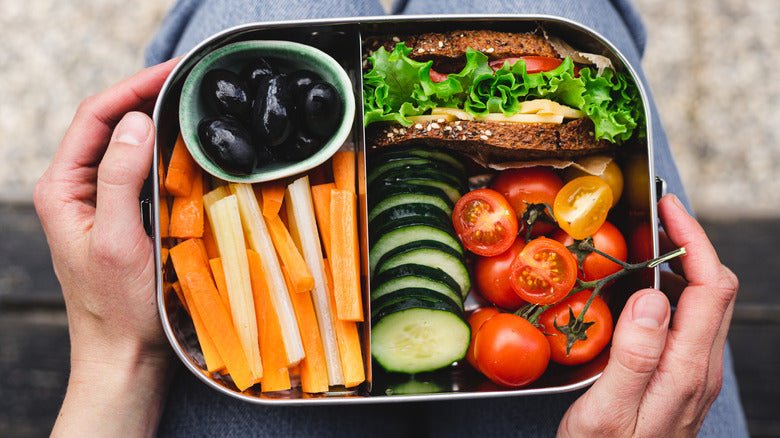 Lunch Boxes - Hurbane Home