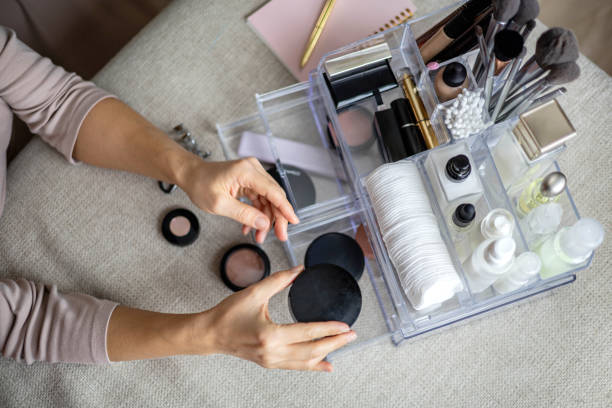 Makeup & Vanity Organizers - Hurbane Home