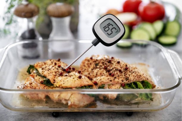 Meat Thermometer - Hurbane Home