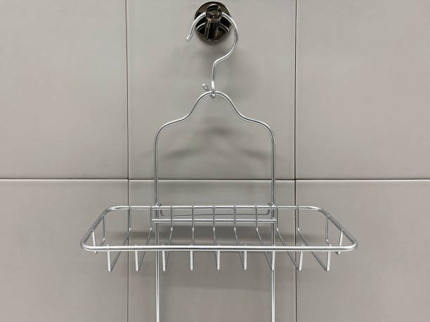 Metal Shower Caddy - Hurbane Home