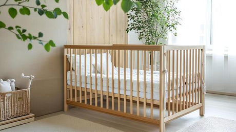 Baby Crib