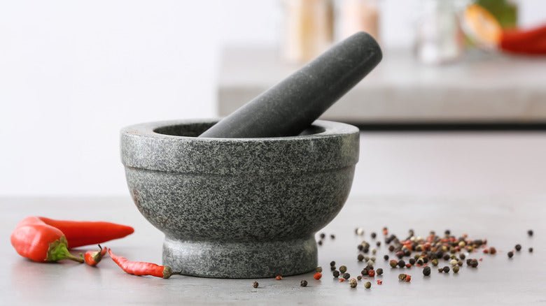 Mortars & Pestles - Hurbane Home