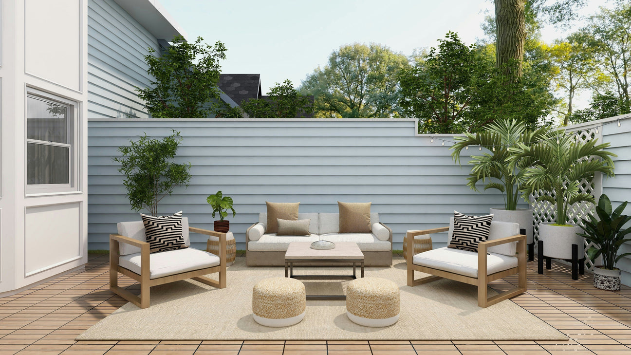 Outdoor - Hurbane Home