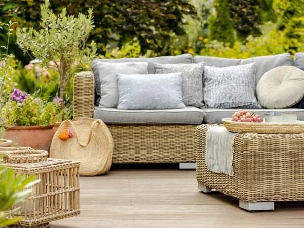 Outdoor Chair - Hurbane Home