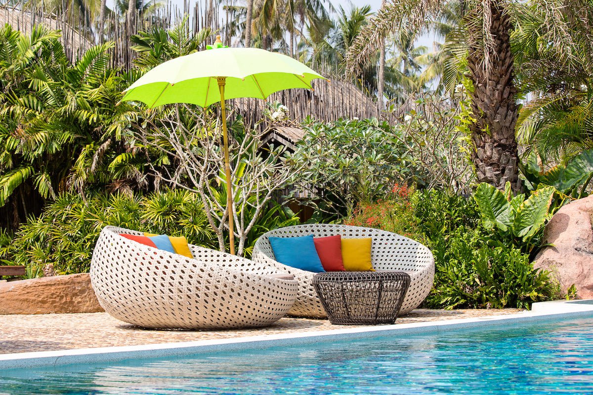 Outdoor Furniture - Hurbane Home