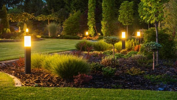 Outdoor Lightings - Hurbane Home