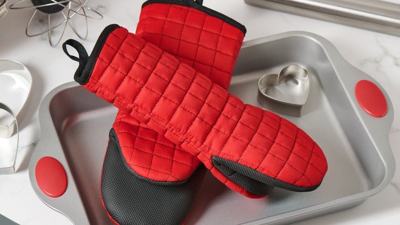 Oven Mitt - Hurbane Home