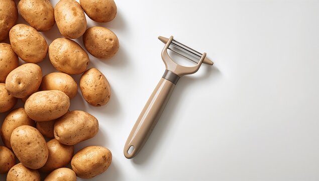 Peeler Machine - Hurbane Home