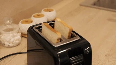 Pop up Toaster - Hurbane Home