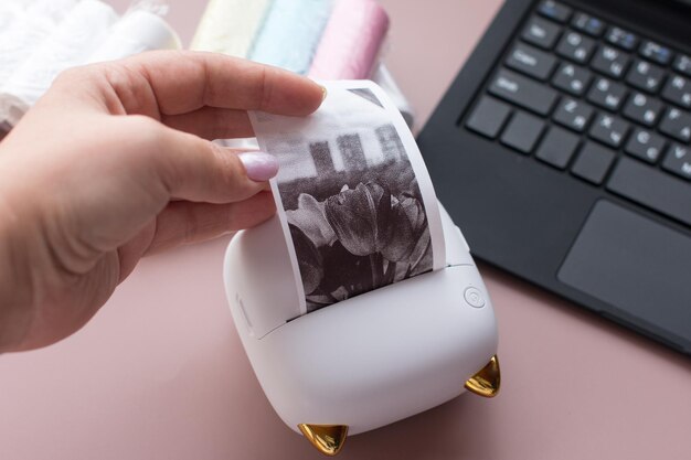 Mini printer
