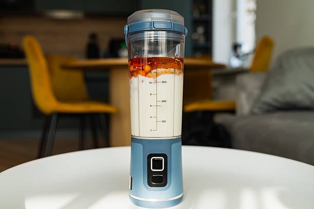 Rechargeable Blenders - Portable usb blenders - Hurbane Home