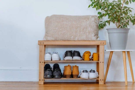 Shoe Racks - Hurbane Home