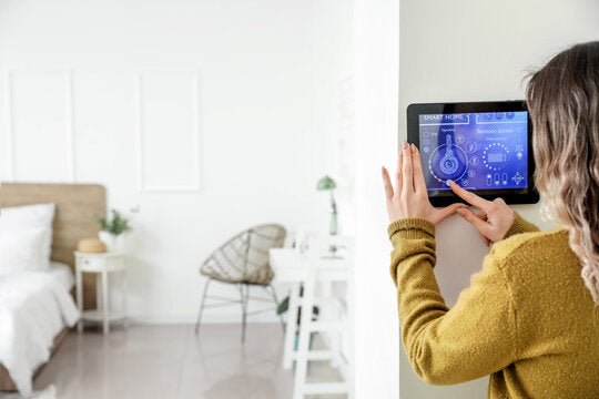 Smart Home Devices - Hurbane Home