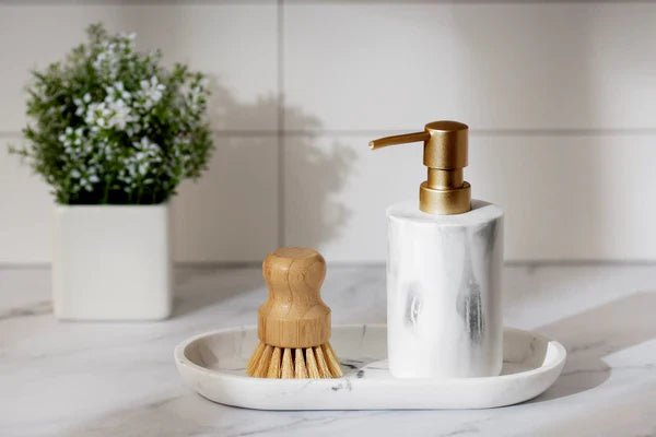 Soap Dispensers & Trays - Hurbane Home