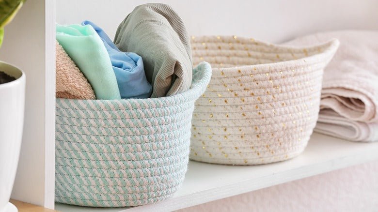 Storage Basket - Hurbane Home
