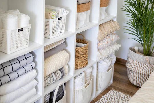 Storage & Organizer - Hurbane Home
