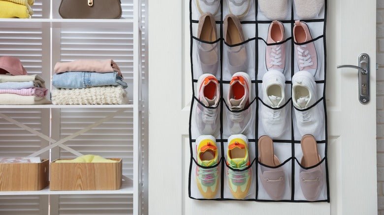 Storage Racks - Hurbane Home