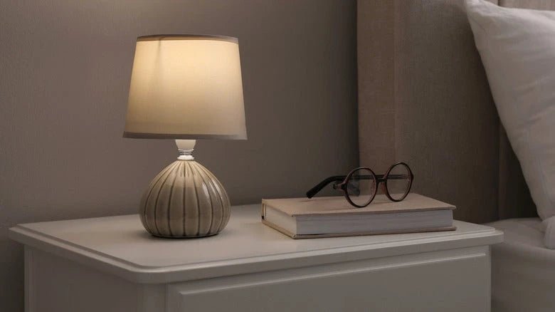 Table Lamps - Hurbane Home