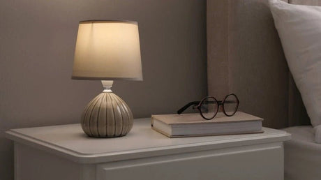 Table Lamps - Hurbane Home
