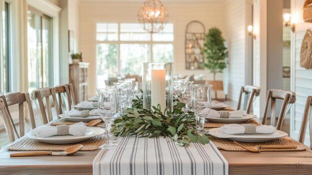 Table Runner - Hurbane Home
