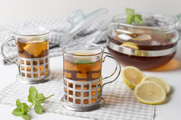 Tea Glasses - Hurbane Home