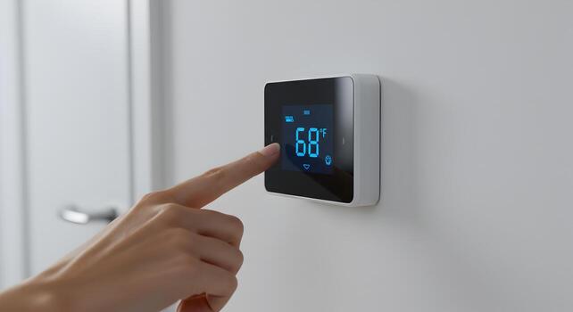 Thermostat - Hurbane Home