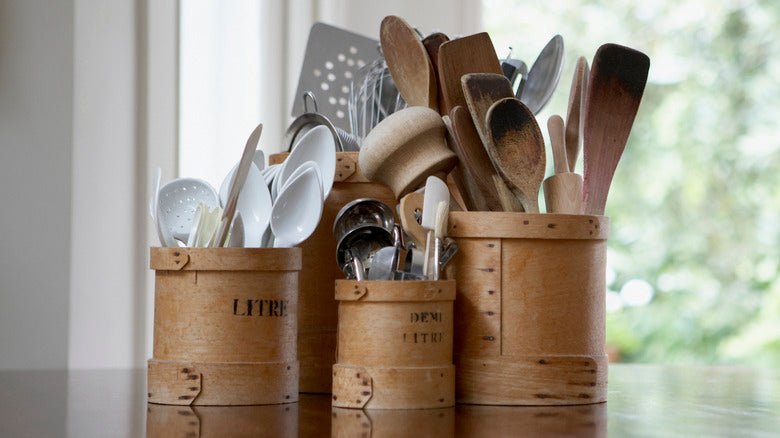 Tools & Utensils - Hurbane Home