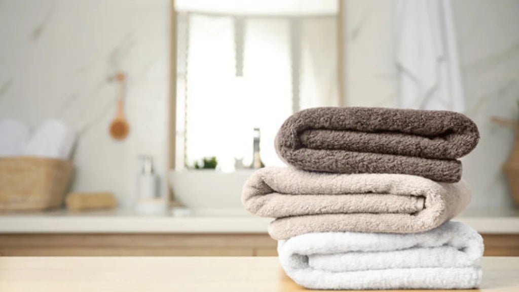 Towels - Hurbane Home
