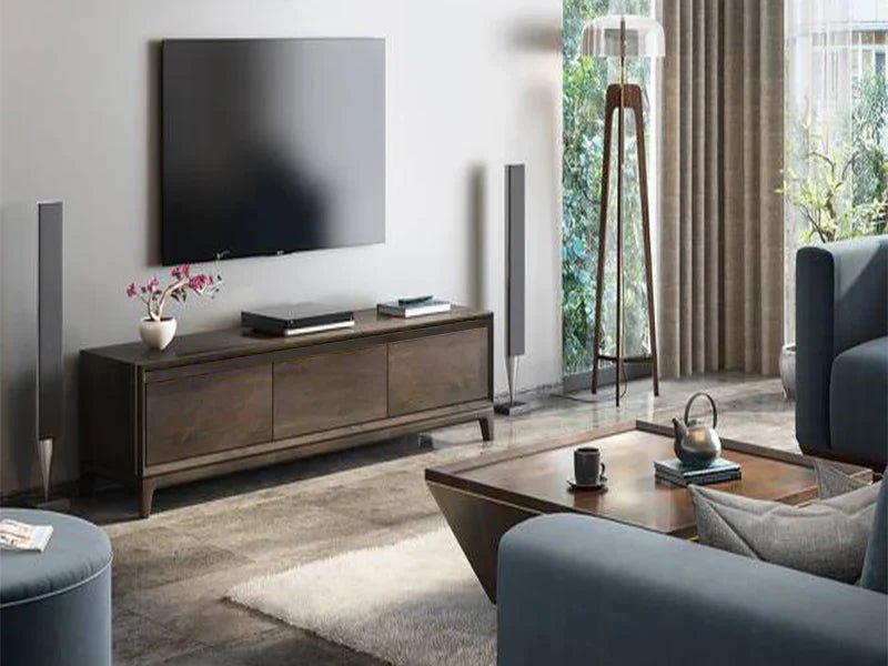 TV Stands & Entertainment Units - Hurbane Home