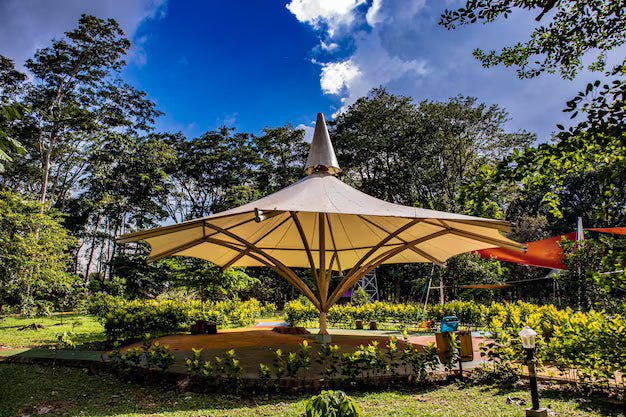 Umbrella & Gazebos - Hurbane Home