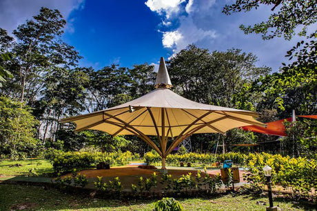 Umbrella & Gazebos - Hurbane Home