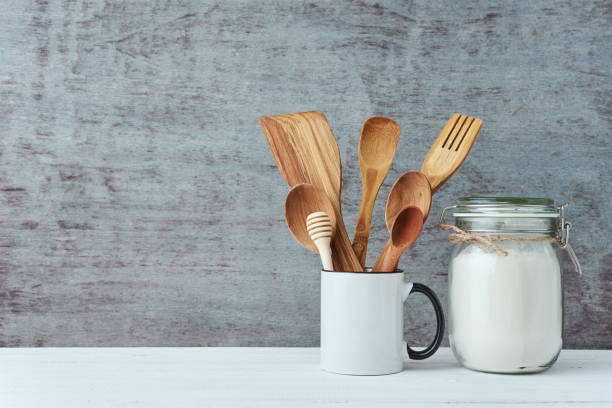 Utensil Holder - Hurbane Home