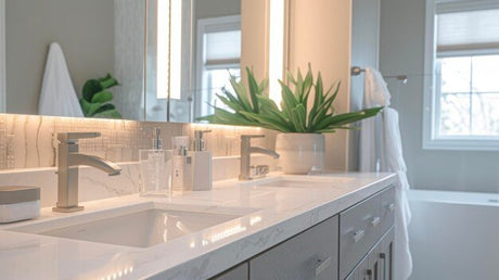 Vanity Lights - Hurbane Home