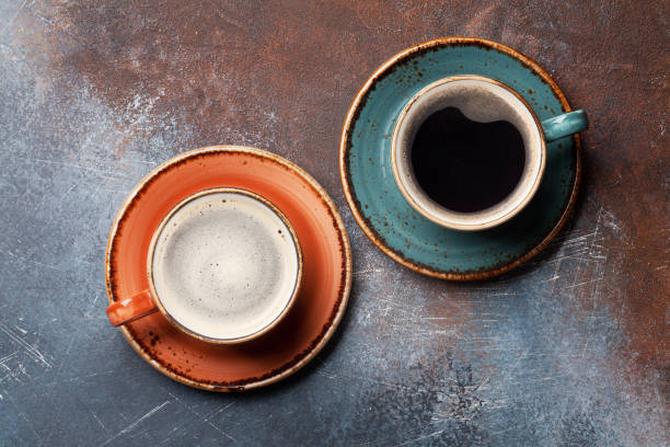 Vintage Coffee Mugs - Hurbane Home