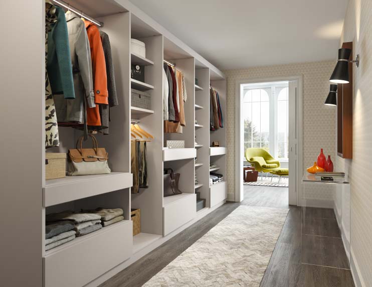 Wardrobes & Closets