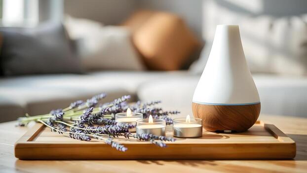 Waterless Diffusers - Hurbane Home