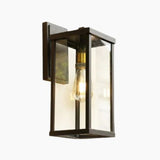 Modern Outdoor Waterproof Wall Lamp for Garden Balcony Walkway