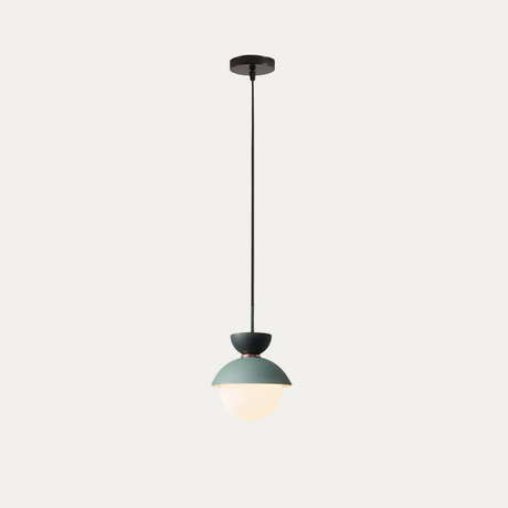 Jasmila Nordic Macaron Metal Pendant Light Modern Fixture