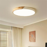 Lampsmodern-UK Colorful Simple LED Round Ceiling Light Flush Mount