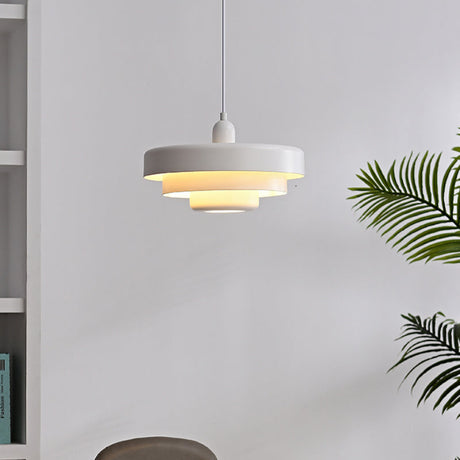 Lampsmodern-UK Bauhaus Iron Pendant Light Single-Head 13.8in x 8.3in