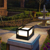 Industrial Waterproof LED Lawn Landscape Light Aluminum 1-Light