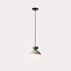 Jasmila Nordic Macaron Metal Pendant Light Modern Fixture