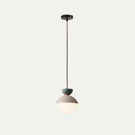 Jasmila Nordic Macaron Metal Pendant Light Modern Fixture
