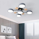 Lampsmodern-UK Circular LED Ceiling Light 33.5-37in Dia 5.5in