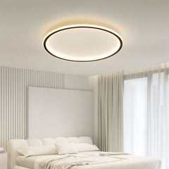 Lampsmodern-UK Ultra-Thin Round Low Ceiling Light LED Surface Mount