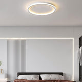 Lampsmodern-UK Ultra-Thin Round Low Ceiling Light LED Surface Mount