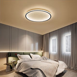 Lampsmodern-UK Ultra-Thin Round Low Ceiling Light LED Surface Mount