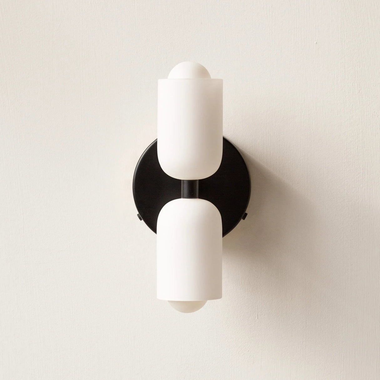 Elenorra Fiamma Wall Light Acrylic Up-Down 4.7in x 9.1in