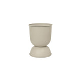 Ferm Living Hourglass Metal Planter Double-Sided Outdoor Indoor Stand